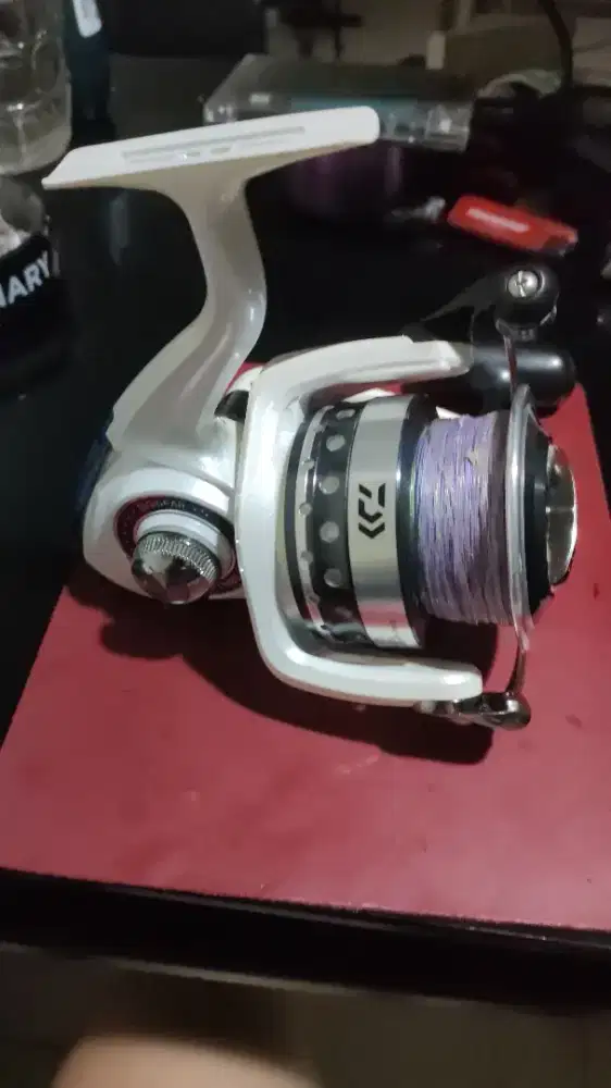 REEL DAIWA LAGUNA 5000-5BI second