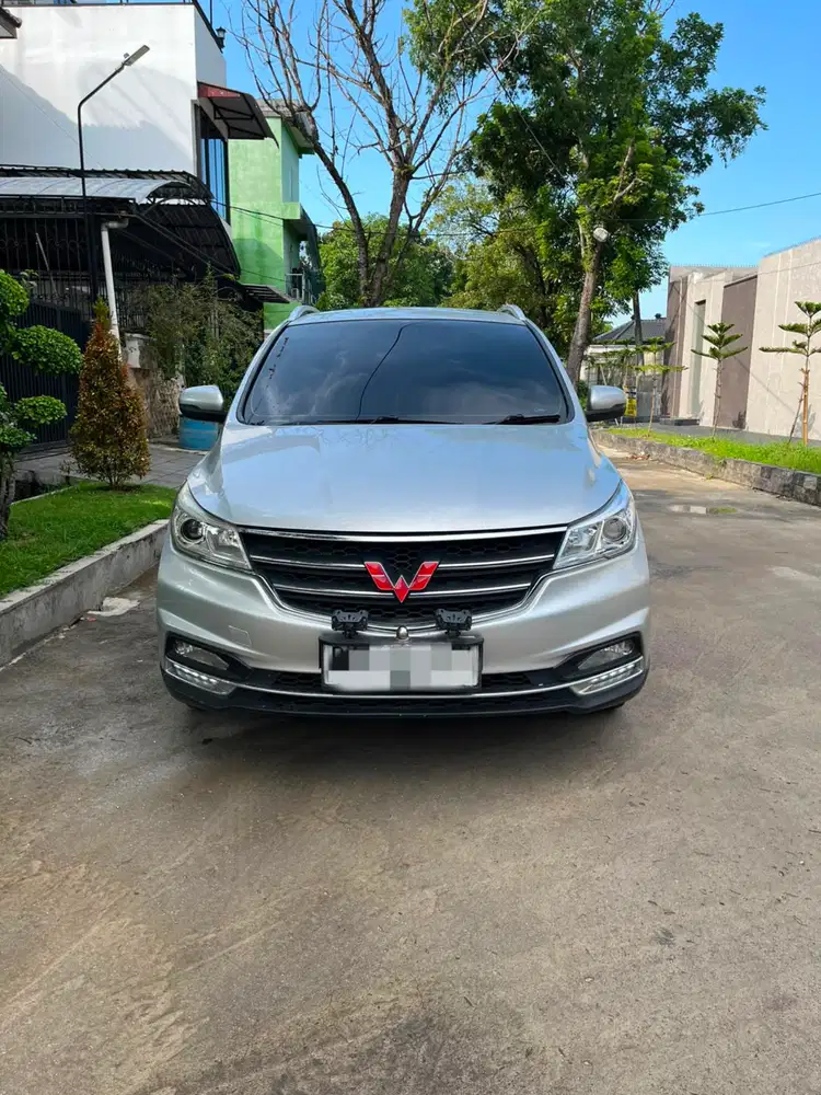 (Odo 80 RB) Wuling Cortez 1,8 C Matic 2018,2019, Avanza 2012,2013