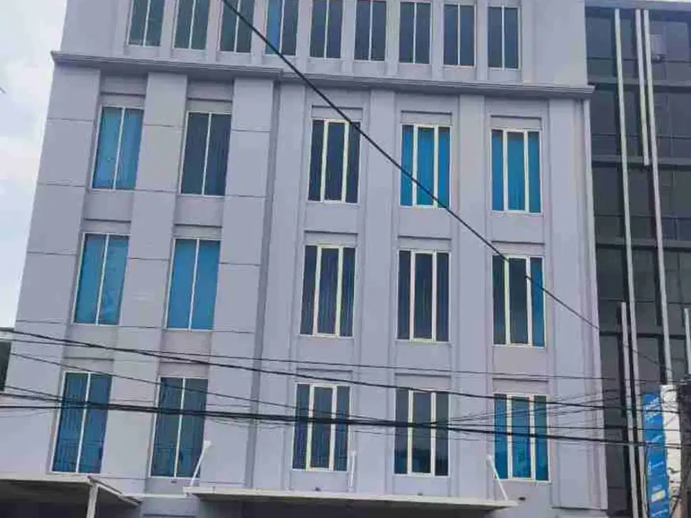 Disewakan Unit Perkantoran Imperialia Tower Pusat Kota Surabaya