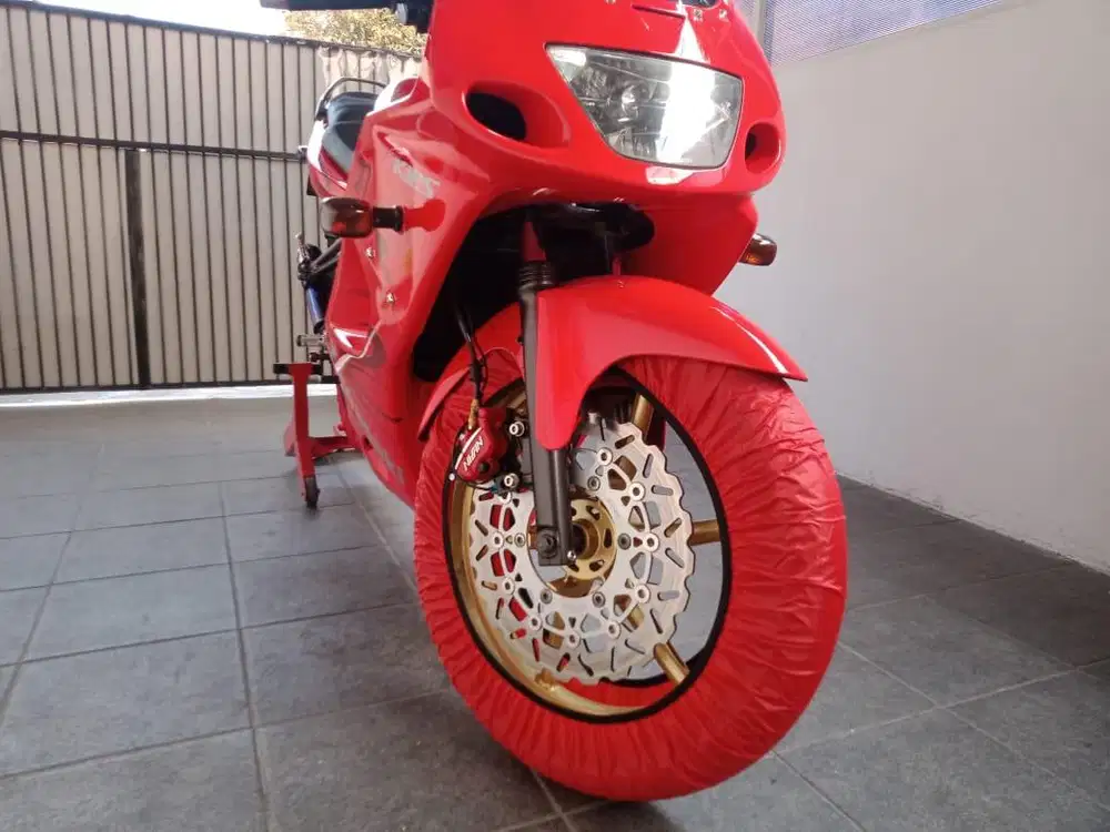 Kawasaki Ninja RR Old 150 BU