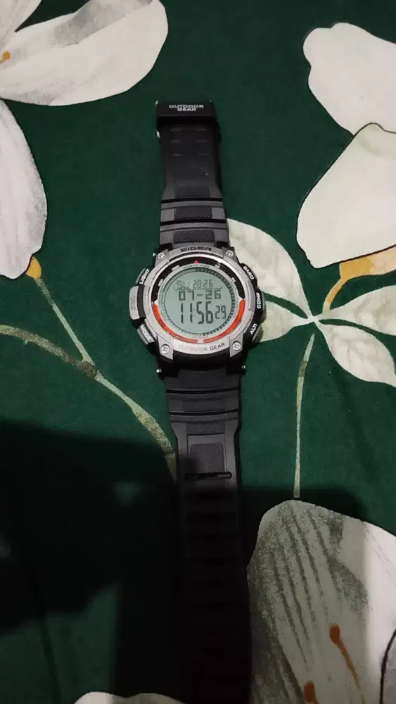 Di jual jak eiger outdoor