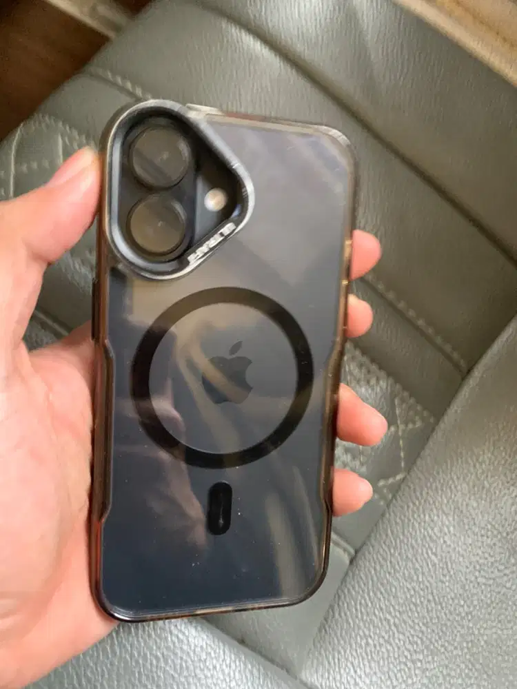 IPhone 16 Black 128GB