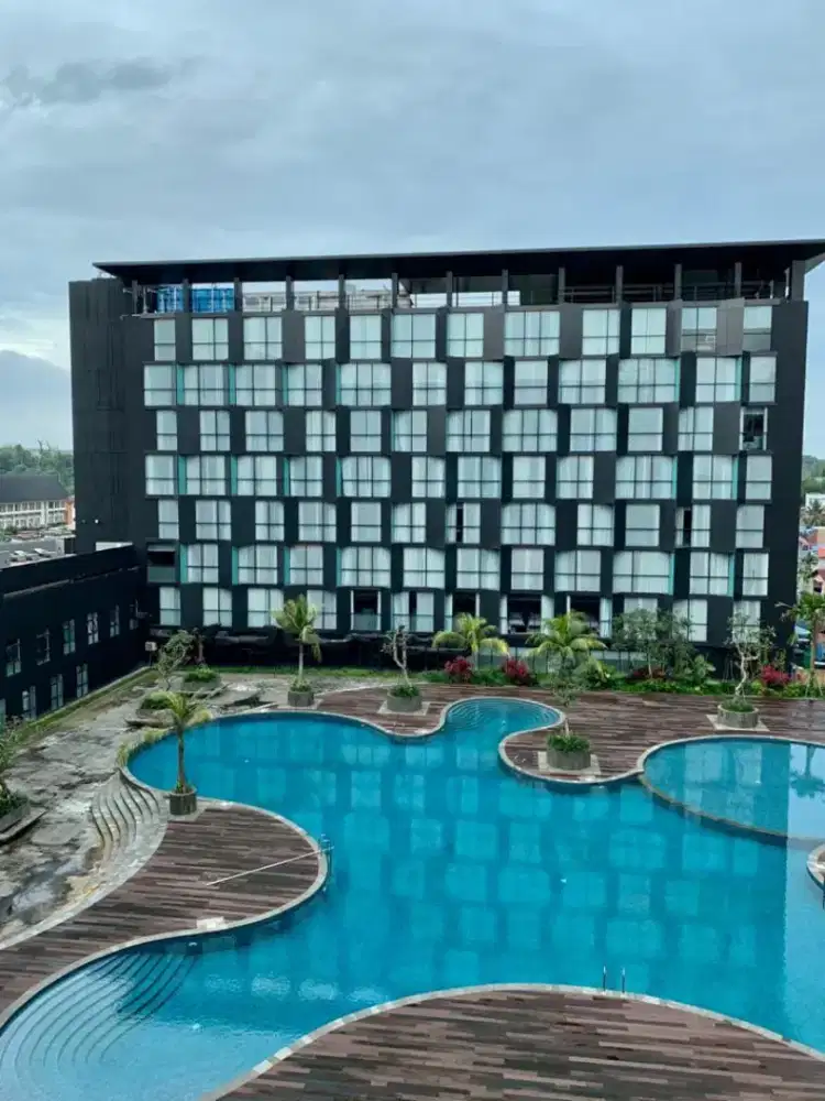JUAL APARTEMEN WIKA SKYLOUNGE BALIKPAPAN