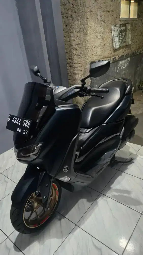 Yamaha Nmax All New Connected Keyless Non ABS 2022