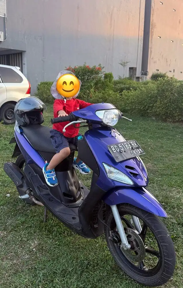 Mio sporty 2010 surat lengkap