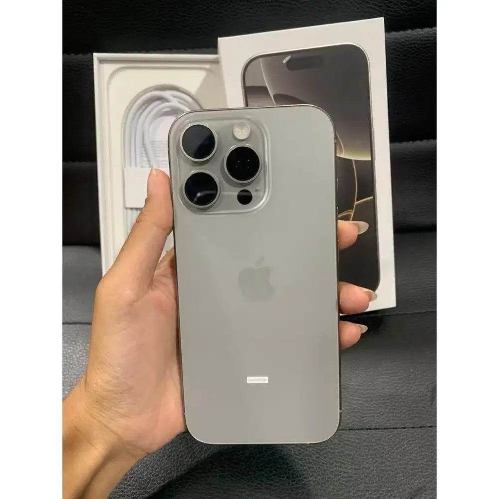 iPhone 15 Pro Max 512GB Titanium Gray iBox | Full Original