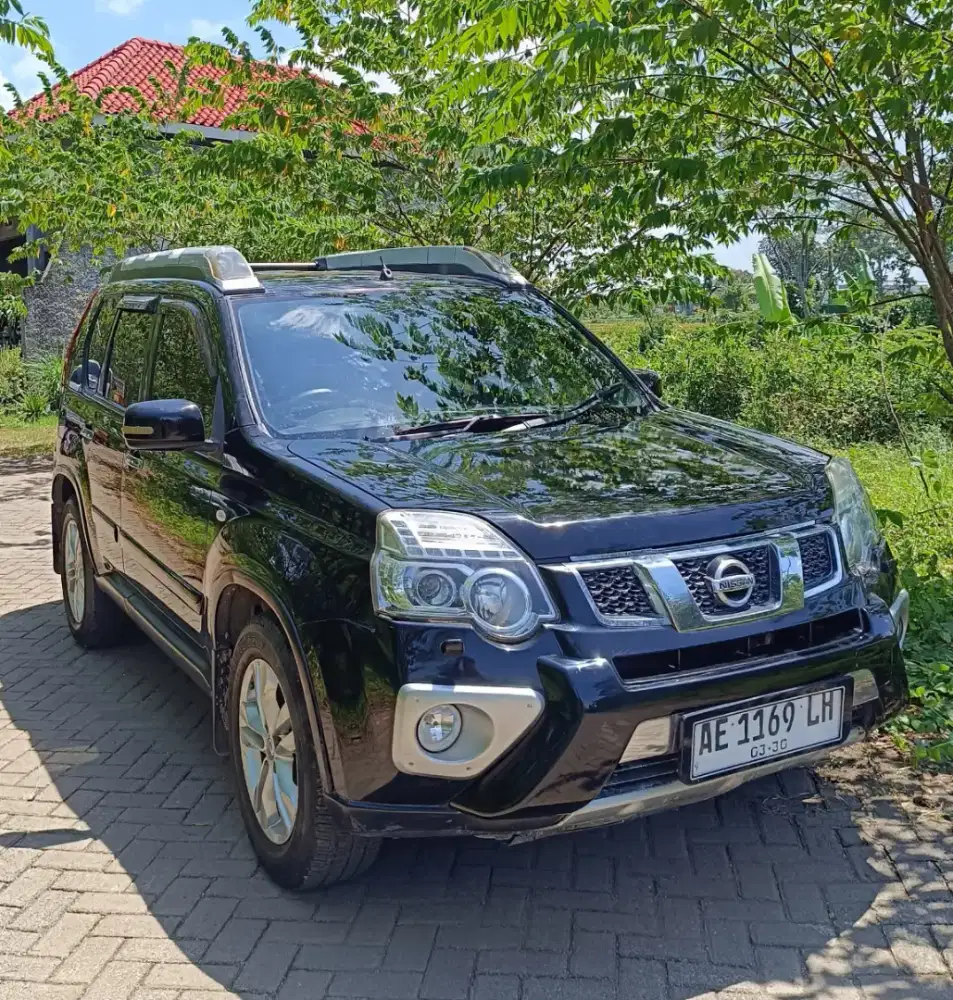 X trail 2.5 XT t31 facelift