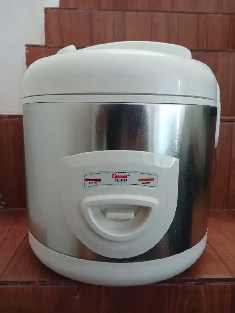 Cosmos rice cooker