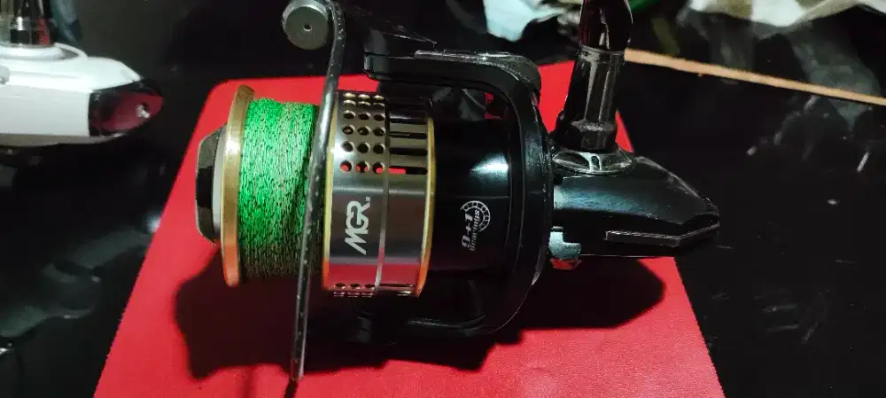 Reel Maguro Hover 6000 second
