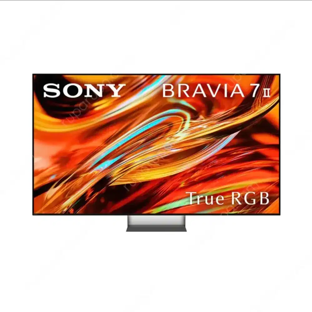 TV SONY BRAVIA 7 II RGB 65 INCH NEW 2026