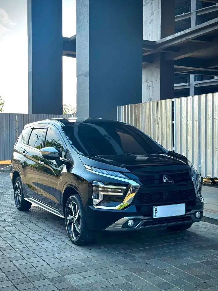 Mitsubishi Xpander Ultimate 2023