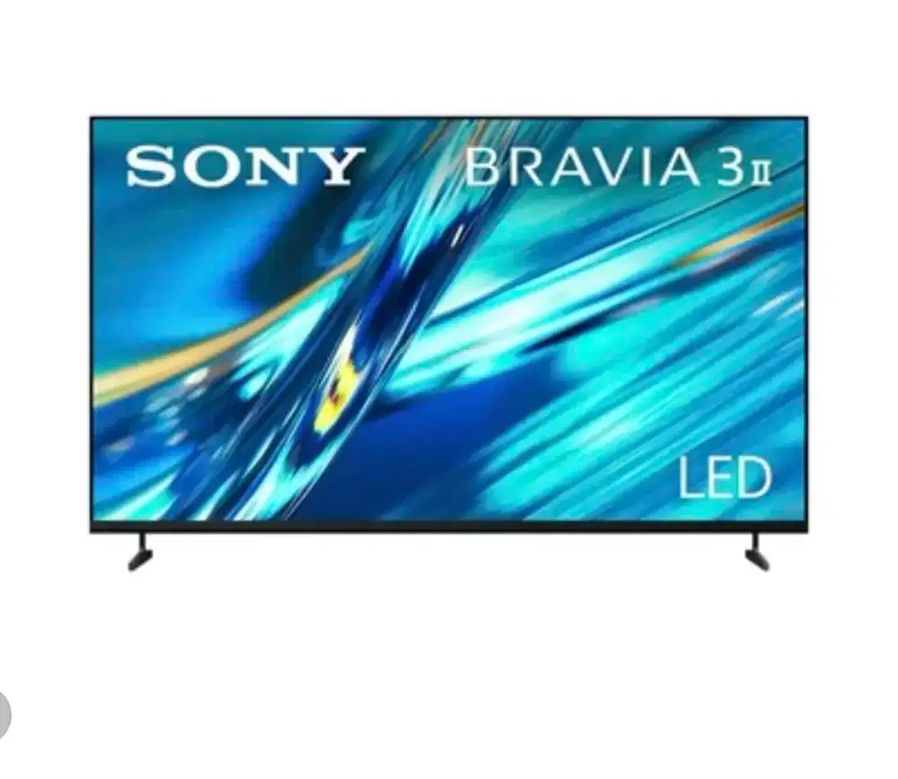TV SONY BRAVIA 3 II 65 INCH NEW 2026