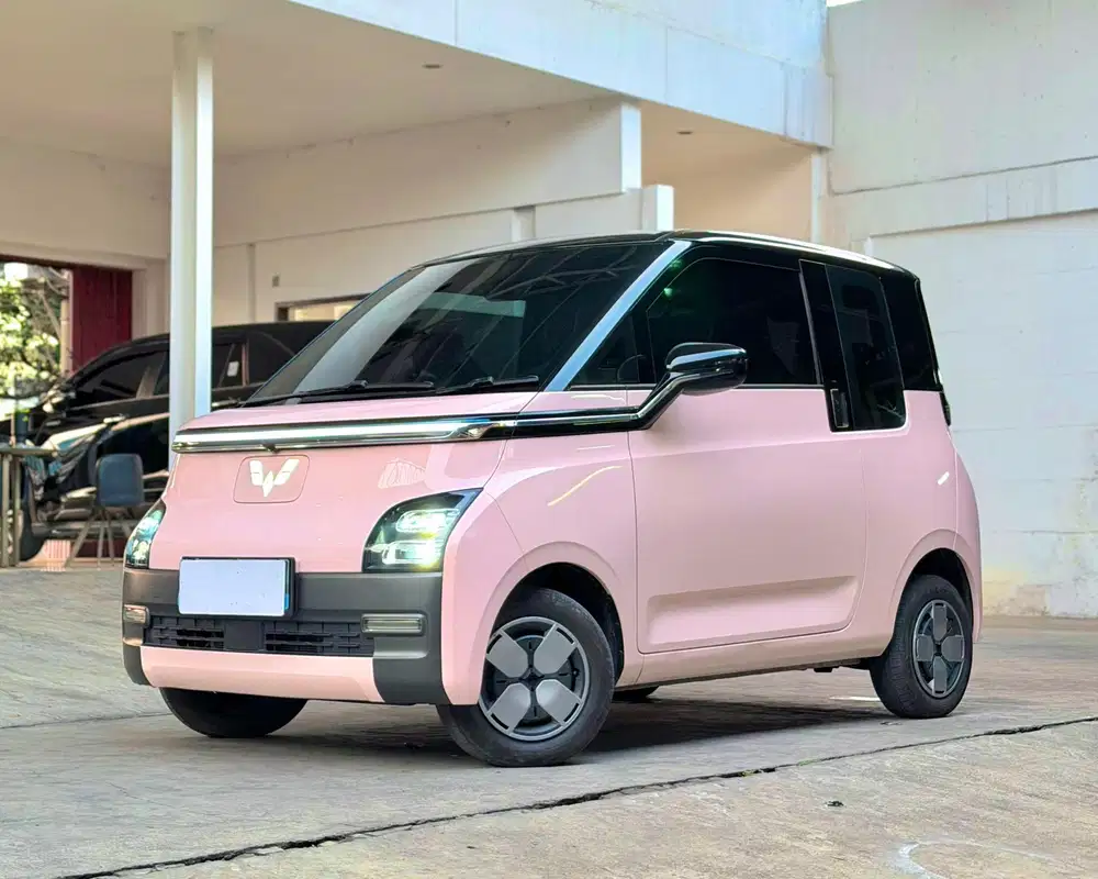 LOW KM PAJAK PANJANG Wuling Air EV Long Range AT 2024 Istimewa Conds