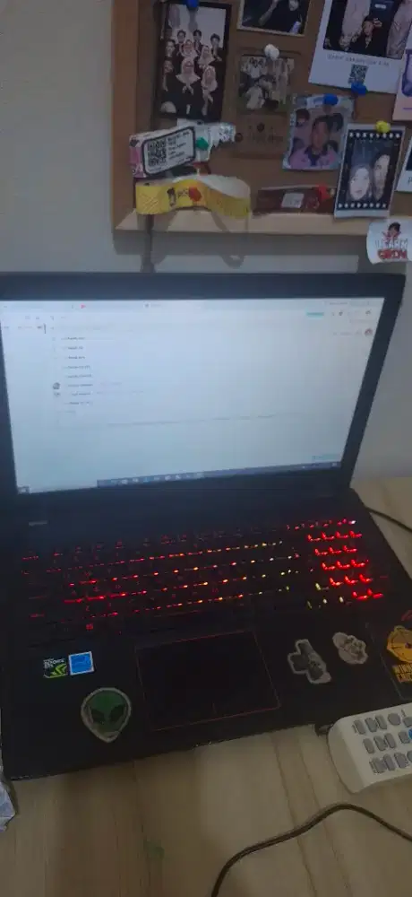 laptop gaming asuz rog