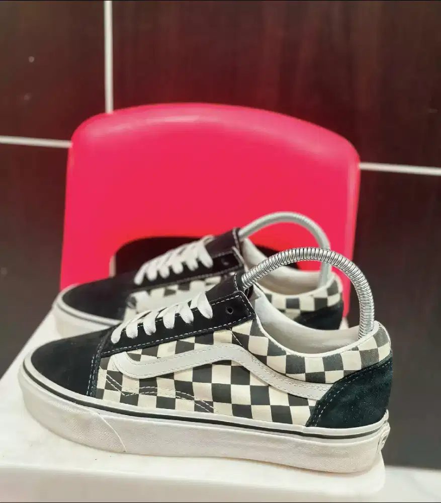 Vans Checkerboard Primary