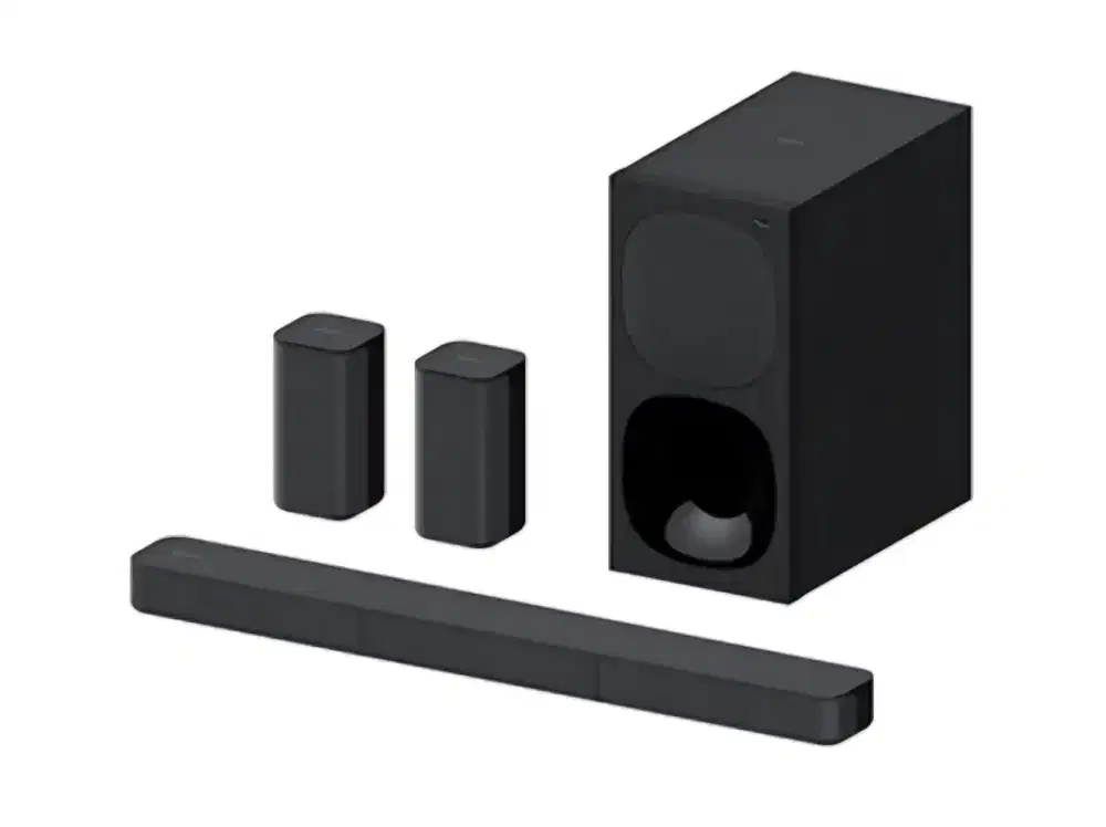 SOUNDBAR SONY HT-S20R NEW