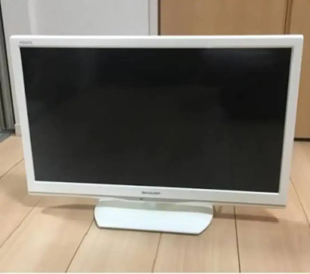Tv led 29 inch + setbox digital muluss siap pakai