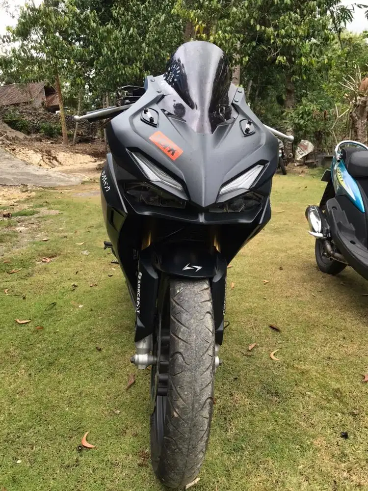 Honda cbr150r k45r 2021