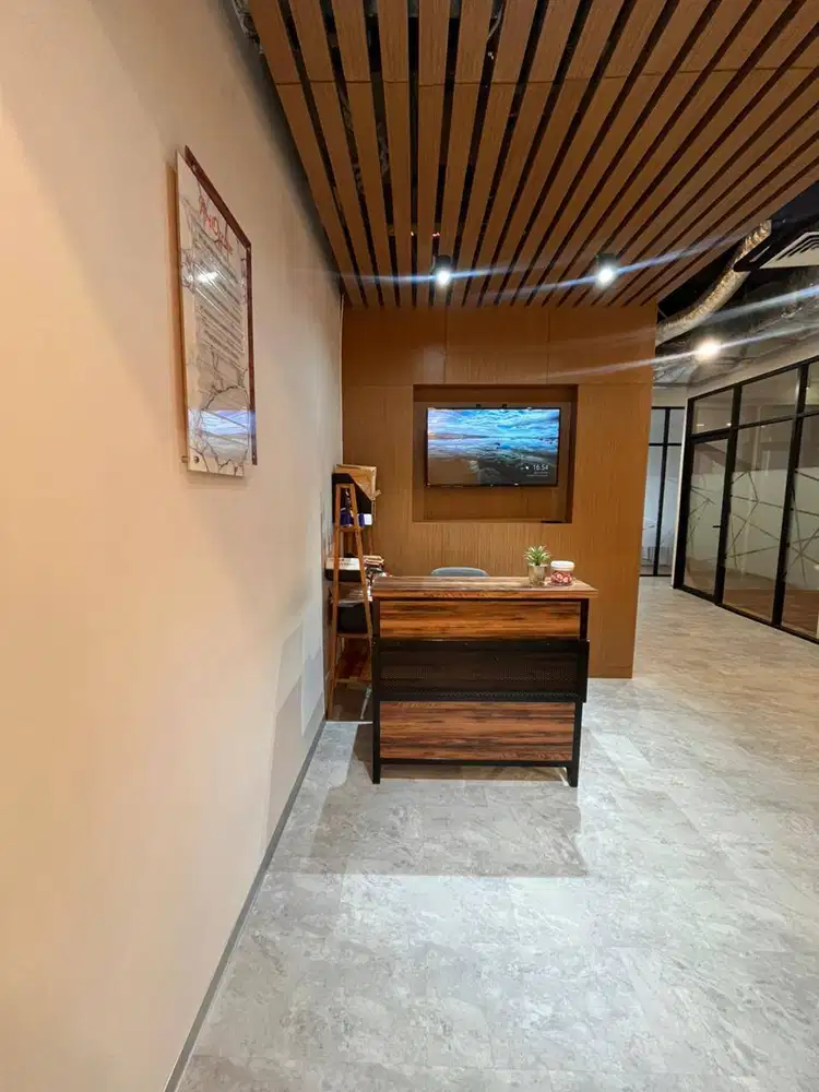 Virtual Office Lokasi Gedung Menara Tendean (M-TEN), Jakarta Selatan