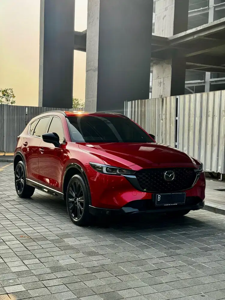 Mazda CX-5 Kuro RWD 2022