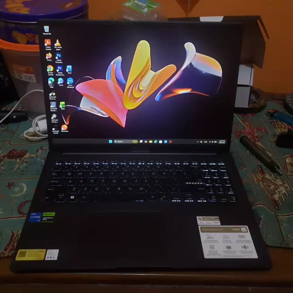 Asus Vivobook 16X