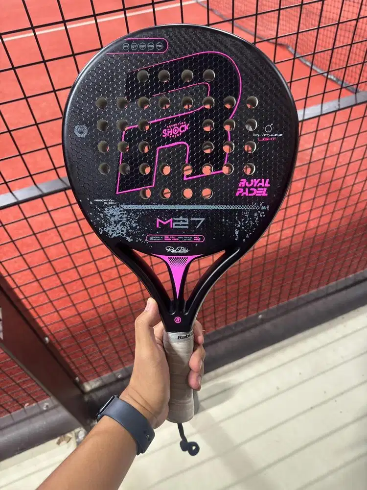 Royal Padel M27 2026