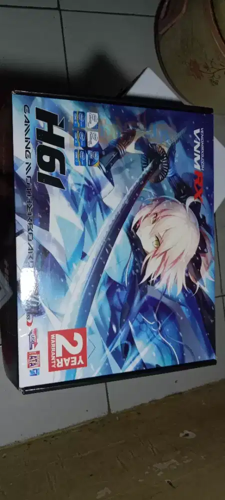 Fullset Pc Bekas no hdd
