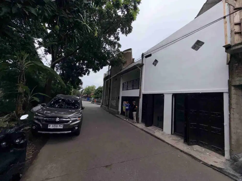Ruko Murah Siap Huni Strategies Belakang Lucky Square