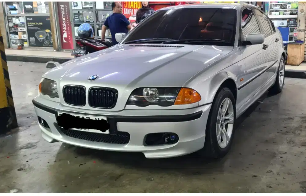 BMW E46 sangat terawat