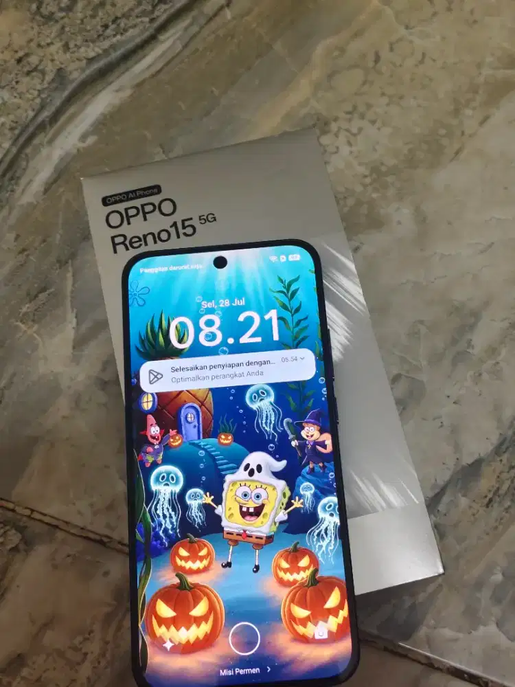 Oppo reno 15 5G
