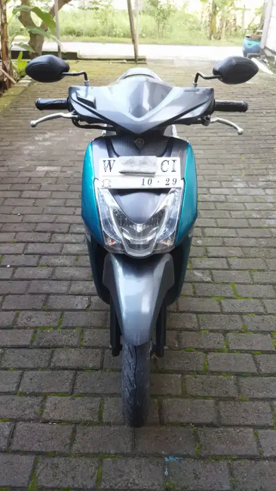 Yamaha Mio S 125 cc