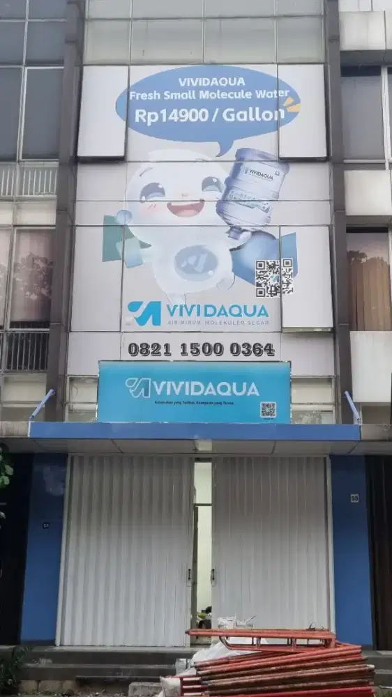 Dibutuhkan supir