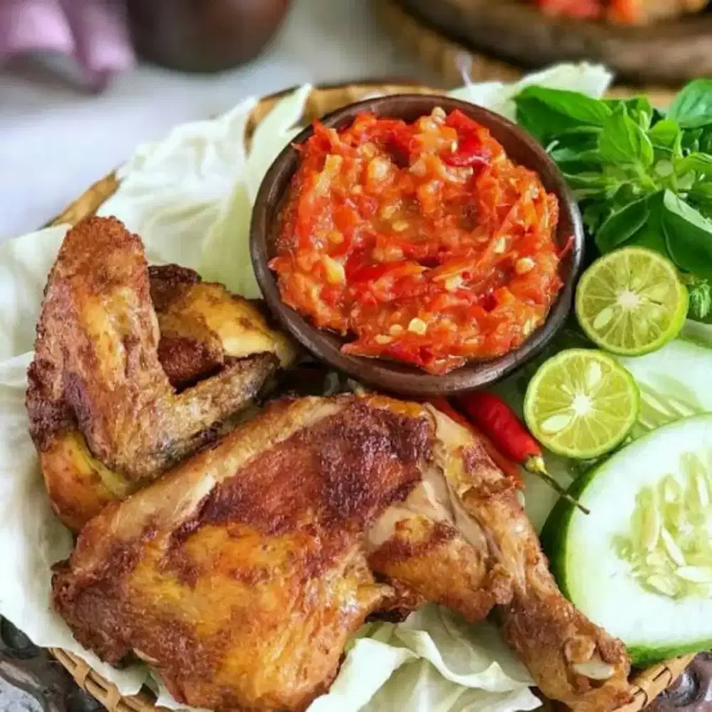 DIBUTUHKAN KARYAWAN PECEL LELE