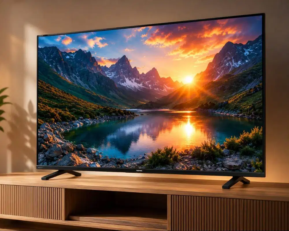 TV Toshiba REGZA 65Z570RP 65 Inch 4K QLED Smart TV