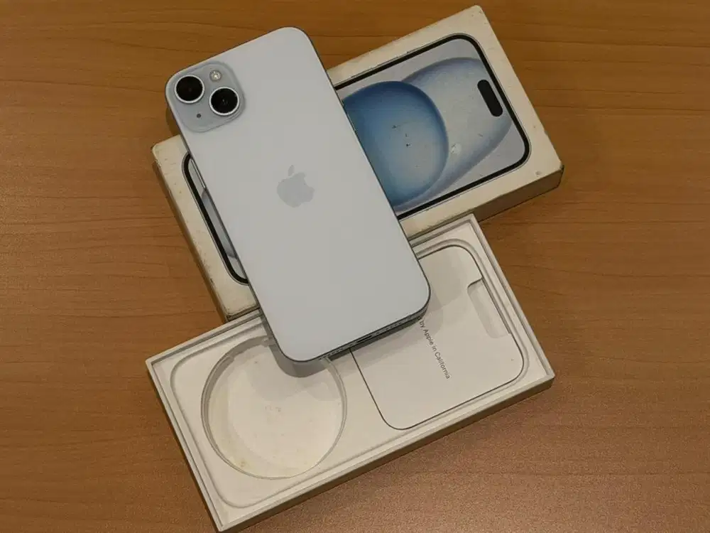 iPhone 15 Plus 128GB iBox Blue Terawat NoMinus
