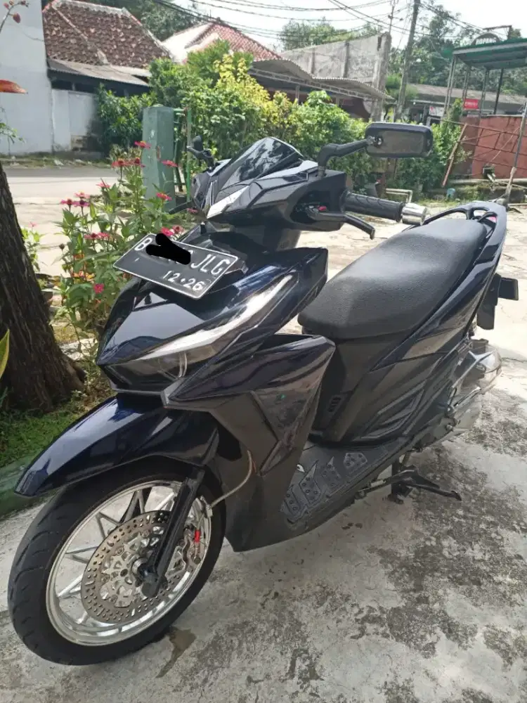 Dijual Honda Vario 150 thn 2016