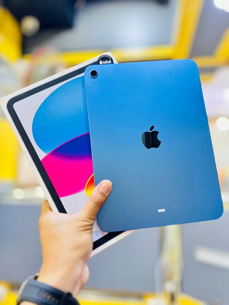 iPad Gen 11 128GB iBox Like new