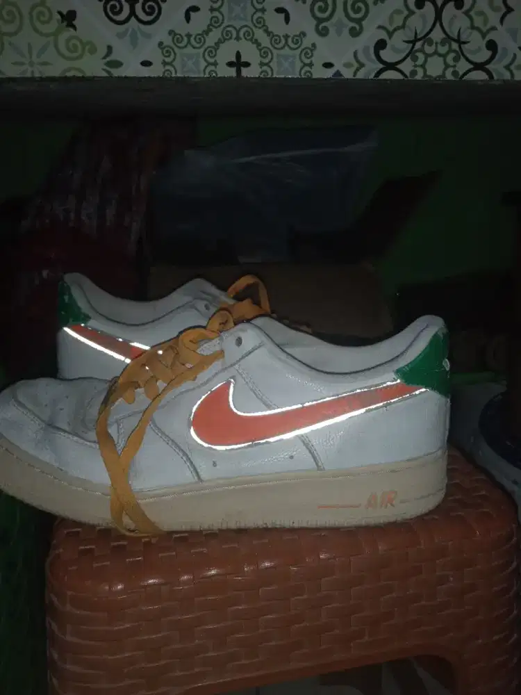sepatu Nike Hawkins