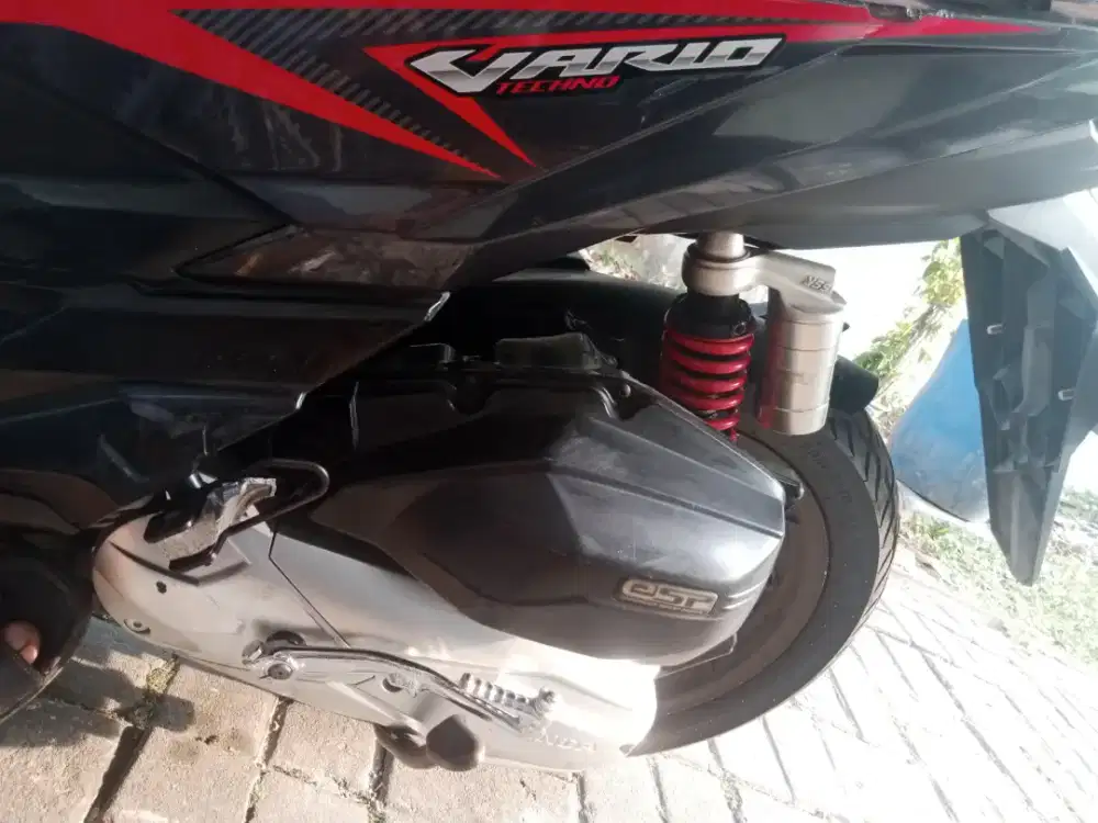 Vario LED old 2015 stnk