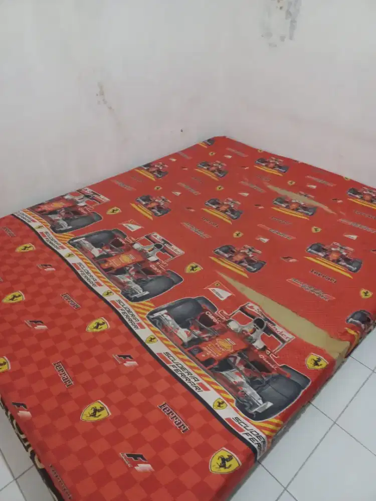 Kasur busa tebal ukuran 160*200