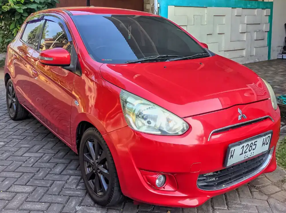 M. Mirage Exceed 1.2 Automatic 2014