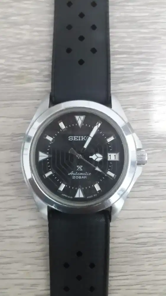 Seiko 7s26 03T0 Automatic Mod Alpinist