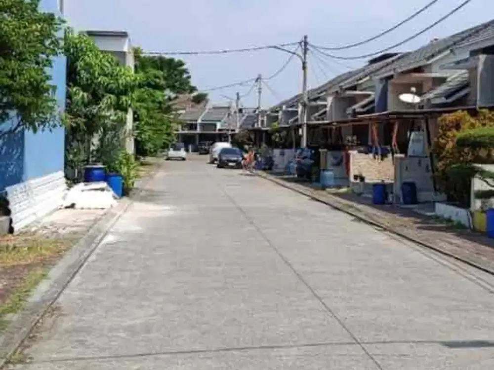 Dijual Rumah di Perumahan Pondok Ungu Permai Kabupaten Bekasi, 115m, All In!