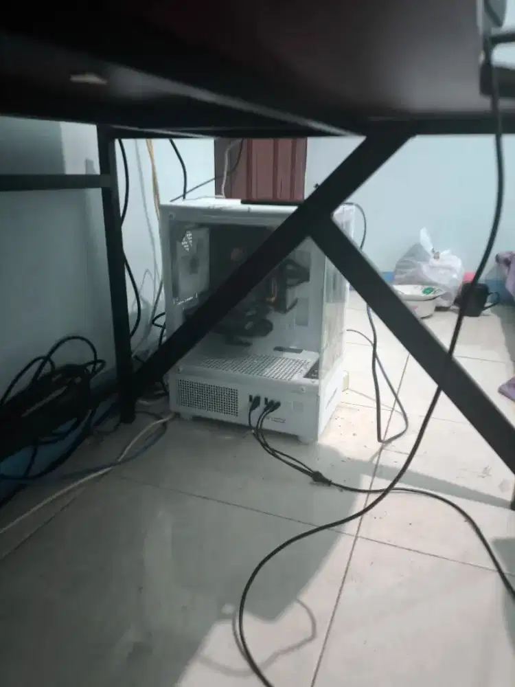 PC RAKITAN INCLUDE MOUSE KEYBOARD HEADPHONE MONITOR