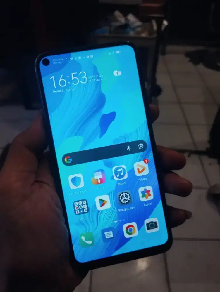 Huawei Nova 5T 8/138