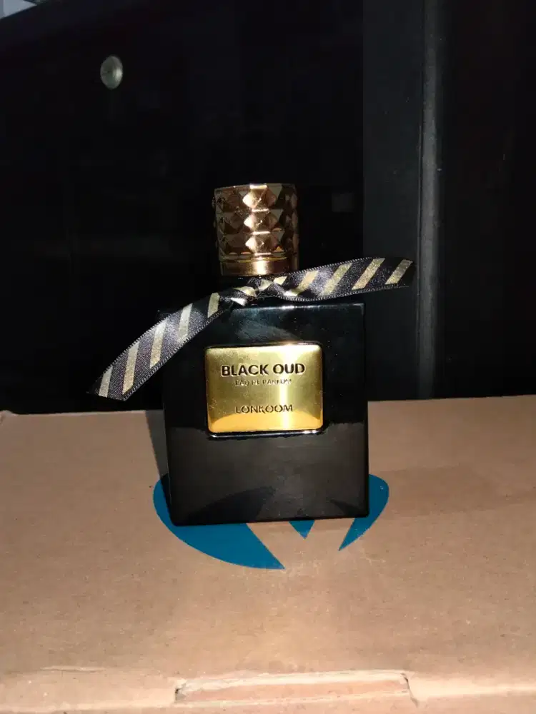 Lonkoom Black Oud 100ml