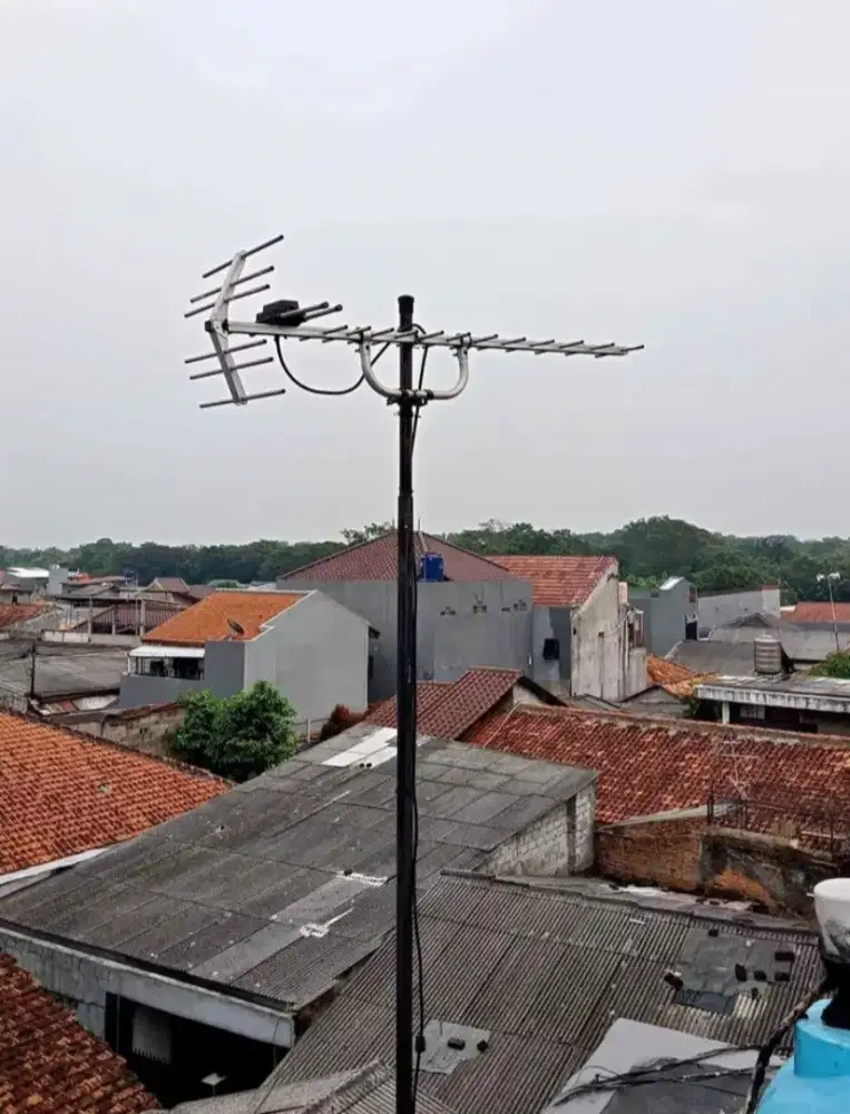 Antena Digital Smart TV & STB