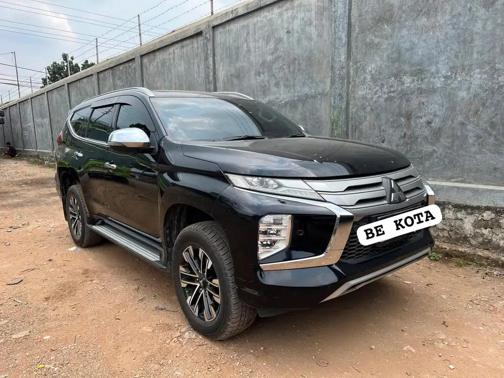 PAJERO DAKAR SUNROOF MATIC SOLAR