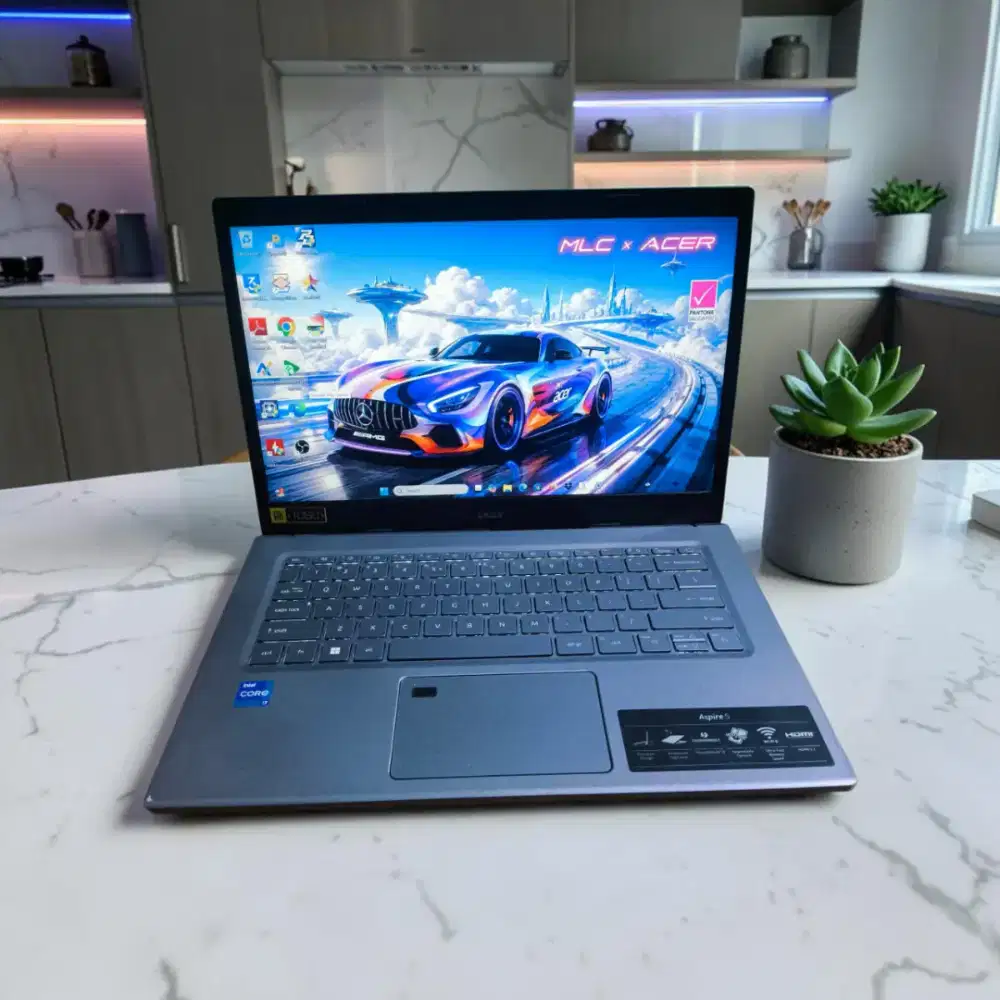 Core i7 gen 12 ACER ASPIRE ALDER5 A514-55 V6  [RAM 8GB/SSD 512 GB] .