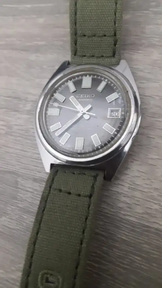 Seiko 7009 8750 Automatic Mod 62mas